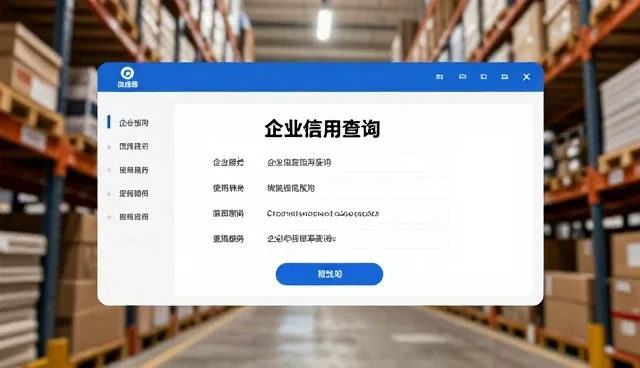 企业信用查询如何助力本地客户拓展